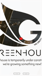 Mobile Screenshot of greenhouseagency.com